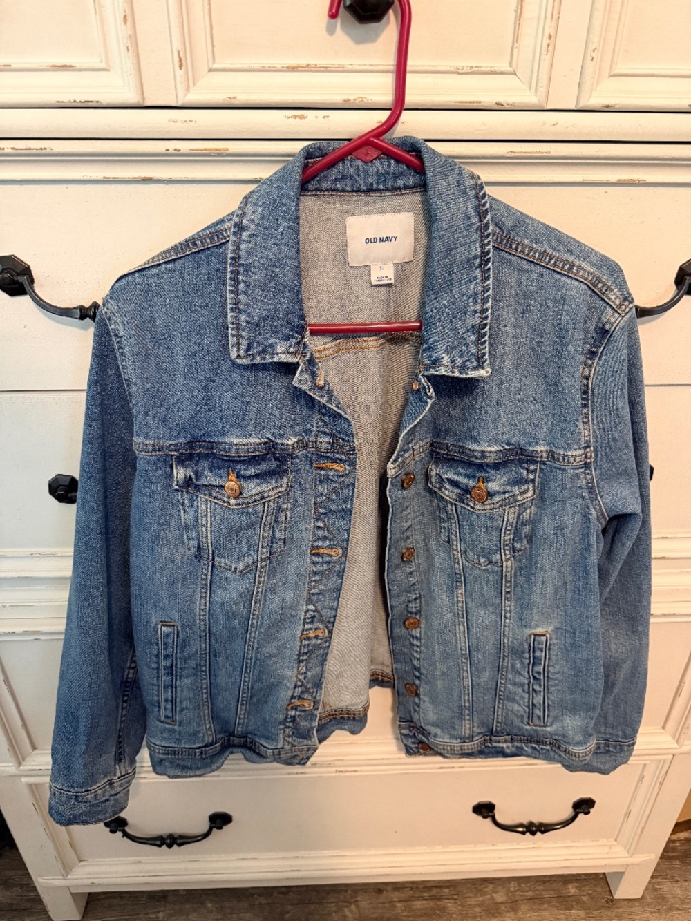 Old Navy Jean Jacket